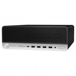 HP ProDesk 600 G5 SFF Core i7 8700 3.2 GHz | 32GB DDR4 | 480 SSD | WIFI | WIN 10 PRO online