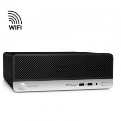 HP ProDesk 600 G5 SFF Core i7 8700 3.2 GHz | 32GB DDR4 | 480 SSD | WIFI | WIN 10 PRO