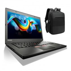 Comprar Lenovo ThinkPad T450 Core i5 5200U 2.2 GHz | 8GB | 240 SSD | WIN 10 PRO | MOCHILA