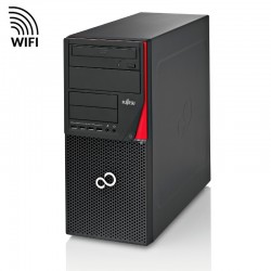 Fujitsu Esprimo P756 MT Core i7 6700 3.4 GHz | 8GB | 240 SSD | WIFI USB | WIN 10 PRO