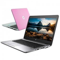 HP EliteBook 840 G4 Core i5 7200U 2.5 GHz | 8GB | 256 SSD + 128 M.2 | WIN 10 PRO | COR ROSA