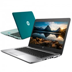 HP EliteBook 840 G4 Core i5 7200U 2.5 GHz | 8GB | 256 M.2 + 128 SSD | WIN 10 PRO | COR AZUL