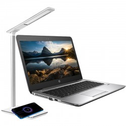Comprar HP EliteBook 840 G4 Core i5 7300U 2.6GHz | 16GB | 256 SSD + 128 M.2 | BAT NOVA | TÁCTIL | LÂMPADA USB