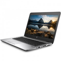 HP EliteBook 840 G4 Core i5 7300U 2.6 GHz | 8GB | 256 SSD + 128 M.2 | LÂMPADA USB | TÁCTIL | WIN 10 PRO