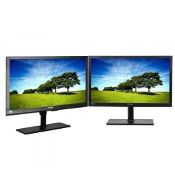 Comprar PACK 2 MONITORES | SAMSUNG S27A650D | 27" FHD | LED | 1920 x 1080 60Hz