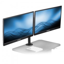 Comprar PACK 2 MONITORES | SAMSUNG S27A650D | 27" FHD | SUPORTE PARA 2 MONITORES | 1920 x 1080 60Hz