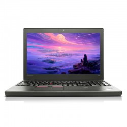 Lenovo ThinkPad T550 Core i5 5300U 2.3 GHz | 8GB | WEBCAM | WIN 10 PRO