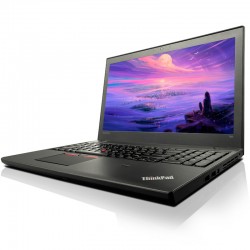 Lenovo ThinkPad T550 Core i5 5300U 2.3 GHz | 8GB | WEBCAM | WIN 10 PRO barato