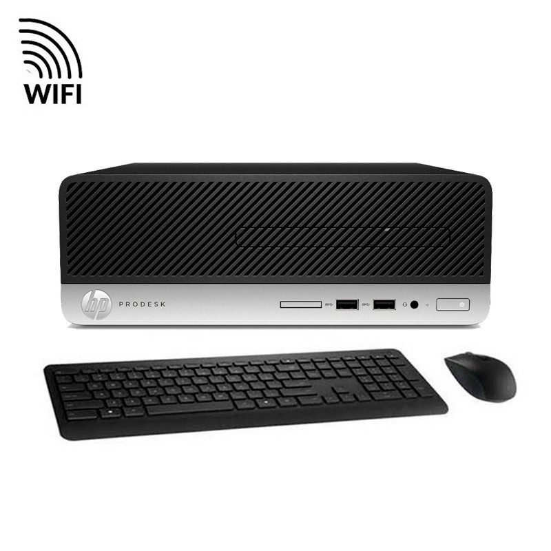 HP ProDesk 400 G6 SFF Core i5 9600 3.1 GHz | 16GB | 512 SSD | WIFI ...