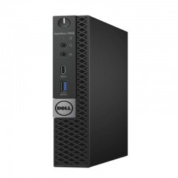 Dell OptiPlex 7050 MiniPC Core i5 7500T 2.7 GHz | 8GB | SEM HDD