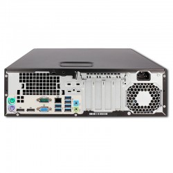 HP EliteDesk 800 G2 SFF Core i7 6700 3.4 GHz | 8GB | 320 HDD | WIN 10 PRO