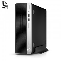 Comprar HP ProDesk 400 G5 SFF Core i5 8500 3.0 GHz | 8GB DDR4 | 240 SSD | WIFI | WIN 11 PRO