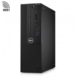 Dell OptiPlex 3050 SFF Core i5 6500 3.2 GHz | 16GB DDR4 | 240 SSD | WIFI | HDMI | WIN 10 PRO