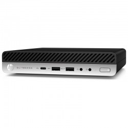 HP EliteDesk 800 G4 MiniPC Core i5 8500T 3.0 GHz | 16GB | 512 SSD | WIN 10 PRO barato