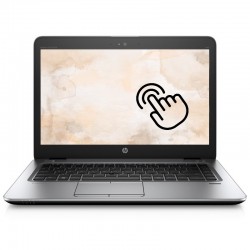 HP EliteBook 840 G4 Core i5 7300U 2.6 GHz | 8GB | 256 SSD + 128 M.2 | TCL ESPANHOL | TÁCTIL | WIN 10 PRO