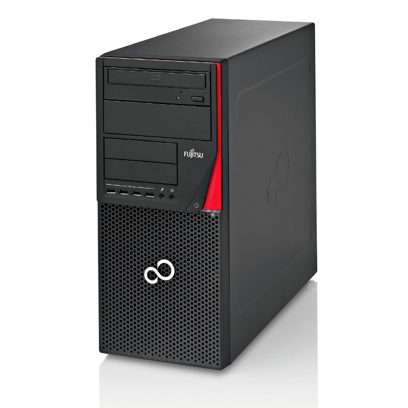 Comprar Fujitsu Esprimo P756 MT Core i5 6400T 2.2 GHz | 8GB | 240 SSD | WIN 10 PRO