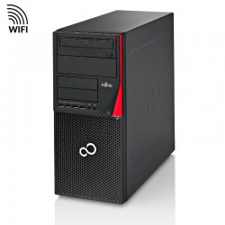 Fujitsu Esprimo P756 MT Core i5 6400T 2.2 GHz | 8GB | 240 SSD | WIFI | WIN 10 PRO