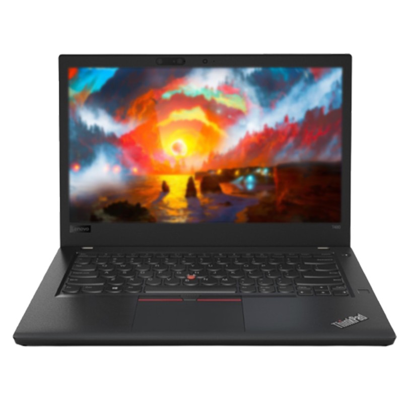 Lenovo ThinkPad T480 Core i5 8350U 1.7 GHz | 8GB | 256 NVME | WEBCAM ...