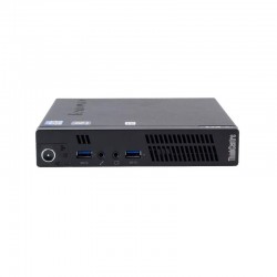 Lenovo ThinkCentre M92P MiniPC Core i5 3570T 2.3 GHz | 8GB | 512 SSD | WIN 10 PRO