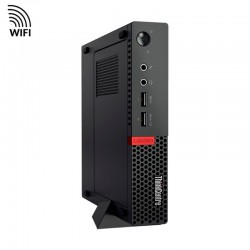 Lenovo ThinkCentre M910Q MiniPC Core i5 6500T 2.5 GHz | 32 GB | 240 SSD | WIFI | WIN 10