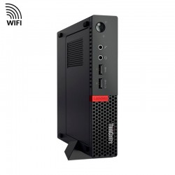 Lenovo ThinkCentre M910Q MiniPC Core i5 6500T 2.5 GHz | 8GB | 240 SSD | WIFI | WIN 10 PRO