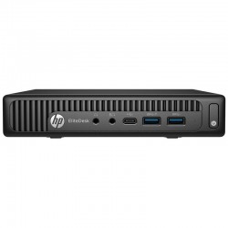 HP EliteDesk 800 G2 MiniPC Core i5 6500T 2.5 GHz | 8GB | 128 SSD | WIN 10 PRO barato