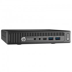 HP EliteDesk 800 G2 MiniPC Core i5 6500T 2.5 GHz | 8GB | 128 SSD | WIN 10 PRO