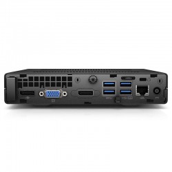 HP EliteDesk 800 G2 MiniPC Core i5 6500T 2.5 GHz | 8GB | 128 SSD | WIN 10 PRO