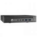 HP EliteDesk 800 G2 Mini PC Core i5 6500T 2.5 GHz | 8GB | 512 SSD | WIN 10 PRO