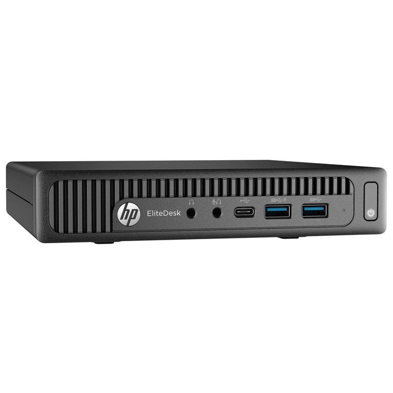 Comprar HP EliteDesk 800 G2 Mini PC Core i5 6500T 2.5 GHz | 16GB | 512 SSD | WIN 10 PRO