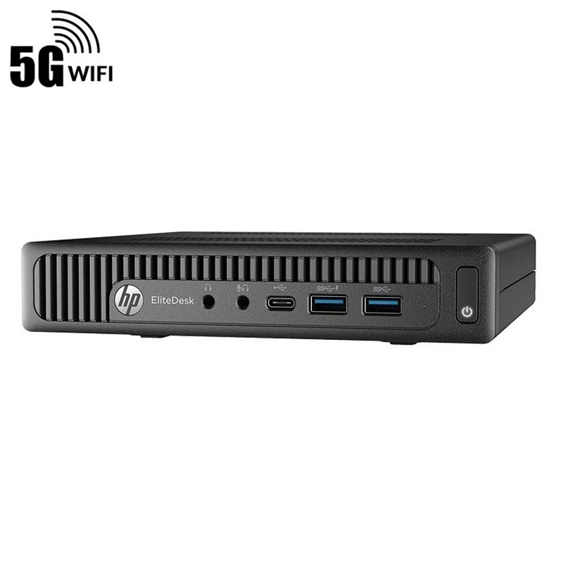 Comprar HP EliteDesk 800 G2 MiniPC Core i5 6500T 2.5 GHz | 8GB | 500 M.2 | WIFI 5G | WIN 10 PRO