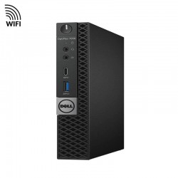 Dell OptiPlex 7050 MiniPC Core i5 6600 3.3 GHz | 8GB | 512 NVME | WIFI | WIN 10 PRO