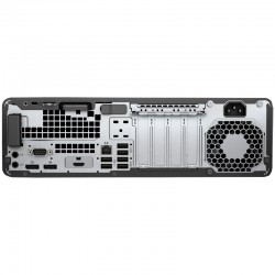 HP EliteDesk 800 G5 SFF Core i7 8700 3.2 GHz | 16GB | 1TB SSD | WIN 11 PRO