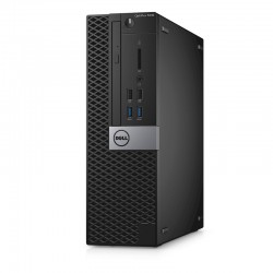 Dell OptiPlex 3040 SFF Core i5 6500 3.2 GHz | 8GB DDR4 | 320 HDD | WIN 10 PRO