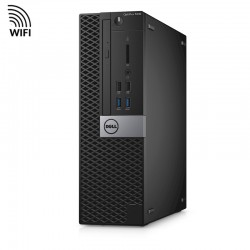 Dell OptiPlex 3040 SFF Core i5 6500 3.2 GHz | 8GB DDR4 | 120 SSD | WIFI | WIN 10 PRO