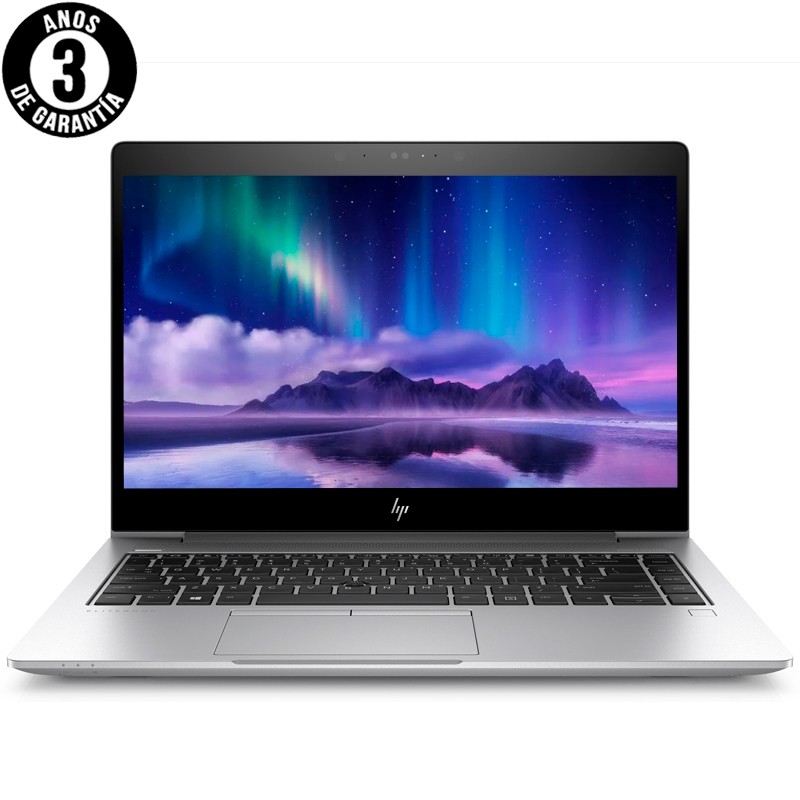 Comprar HP EliteBook 840 G5 Core i7 8650U 1.9 GHz | 16GB | 256 M.2 | WEBCAM | WIN 10 PRO