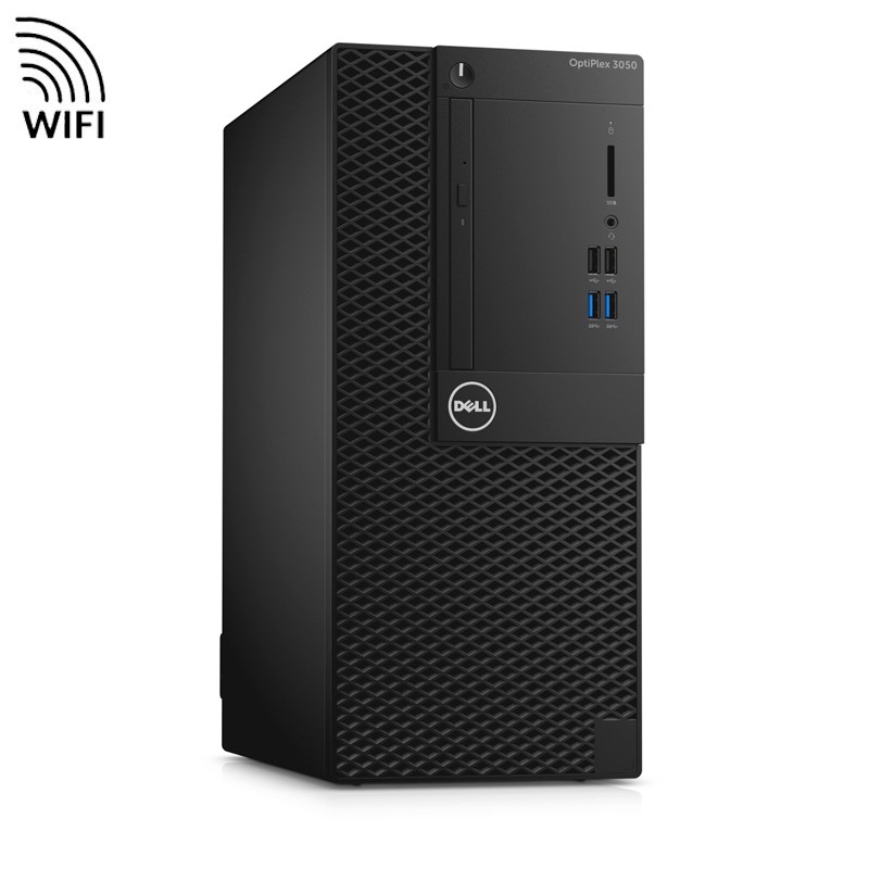 Comprar Dell OptiPlex 3050 MT Core i5 6500 3.2 GHz | 16 GB DDR4 | 240 SSD | WIFI | WIN 10 PRO