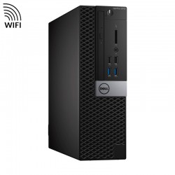 Dell OptiPlex 5040 SFF Core i5 6500 3.2 GHz | 16GB DDR4 | 240 SSD | WIFI | WIN 10 PRO