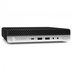 HP EliteDesk 800 G3 MiniPC Core i5 6500T 2.5 GHz | 8GB DDR4 | 240 SSD | WIN 10 PRO