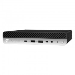 HP EliteDesk 800 G3 MiniPC Core i5 6500T 2.5 GHz | 8GB DDR4 | 240 SSD | WIN 10 PRO barato