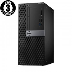 Dell Optiplex 7050 MT Core i5 7500 3.4 GHz | 16GB DDR4 | SEM HDD