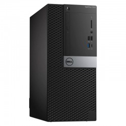 Dell Optiplex 7050 MT Core i5 7500 3.4 GHz | 16GB | 1TB HDD + 240 SSD | WIFI | WIN 10 online