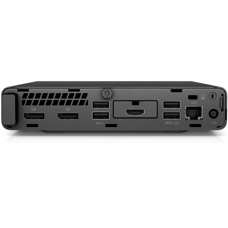 HP ProDesk 400 G4 MiniPC Core i5 8500T 2.1 GHz | 16GB | 480 SSD