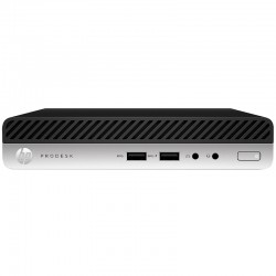 HP ProDesk 400 G4 MiniPC Core i5 8500T 2.1 GHz | 8GB | 1TB SSD | WIN 11 PRO online