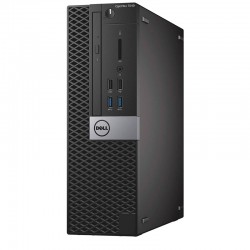 Dell OptiPlex 7040 SFF Core i5 6500 3.2 GHz | 8GB | 240 SSD | WIN 10 PRO | HDMI barato