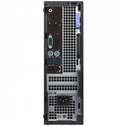 Dell OptiPlex 7040 SFF Core i5 6500 3.2 GHz | 8GB | 240 SSD | WIN 10 PRO | HDMI