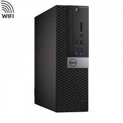 Dell OptiPlex 7040 SFF Core i5 6500 3.2 GHz | 16GB DDR4 | 240 SSD | WIFI | WIN 10 PRO