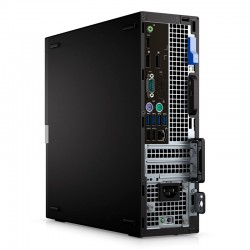 Dell OptiPlex 7040 SFF Core i5 6500 3.2 GHz | 8GB DDR4 | 500 NVME + 1TB HDD | WIN 10 PRO