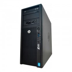 HP WorkStation Z420 MT Xeon E5-2640 2.5 GHz | 64GB | 256 SSD + 1TB HDD | K2200 4GB | WIN 7 PRO online