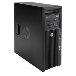 HP WorkStation Z420 MT Xeon E5-2640 2.5 GHz | 64GB | 256 SSD + 1TB HDD | K2200 4GB | WIN 7 PRO barato